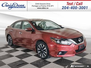 2018 Nissan Altima