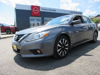 2018 Nissan Altima