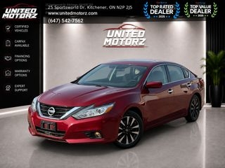 2018 Nissan Altima