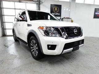 2018 Nissan Armada