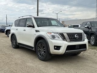 2018 Nissan Armada