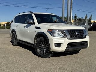 2018 Nissan Armada