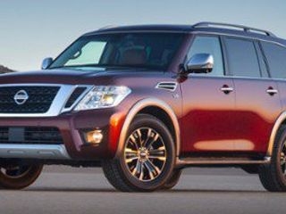 2018 Nissan Armada