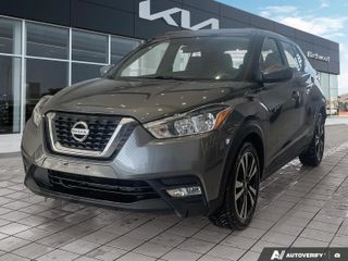 2018 Nissan Kicks