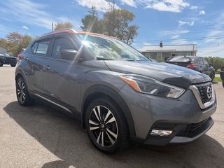 2018 Nissan Kicks