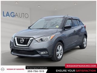 2018 Nissan Kicks