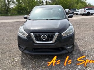 2018 Nissan Kicks