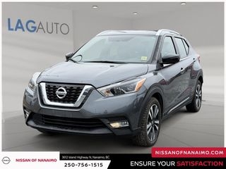 2018 Nissan Kicks