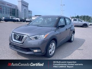 2018 Nissan Kicks