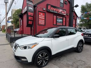 2018 Nissan Kicks