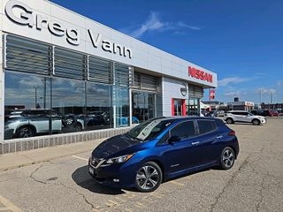 2018 Nissan LEAF