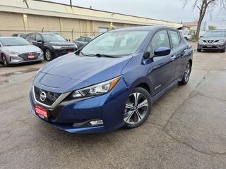 2018 Nissan LEAF