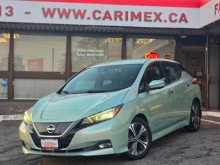 2018 Nissan LEAF