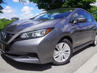 2018 Nissan LEAF