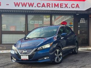 2018 Nissan LEAF
