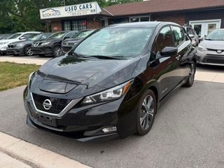 2018 Nissan LEAF