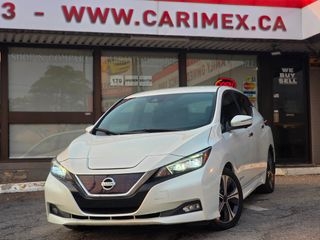 2018 Nissan LEAF