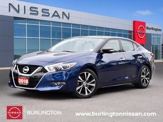 2018 Nissan Maxima