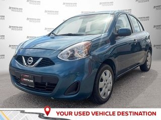 2018 Nissan Micra