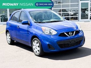 2018 Nissan Micra