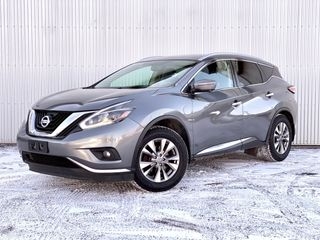 2018 Nissan Murano