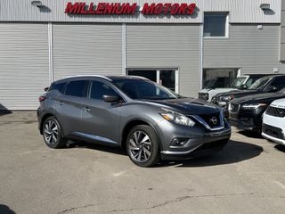 2018 Nissan Murano