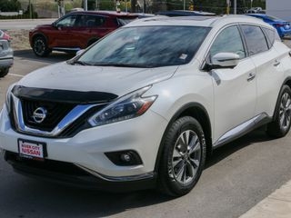 2018 Nissan Murano