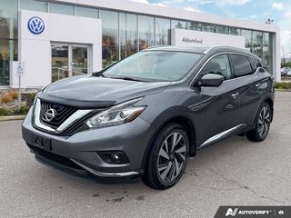 2018 Nissan Murano