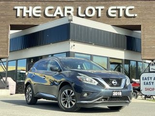 2018 Nissan Murano