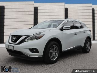 2018 Nissan Murano