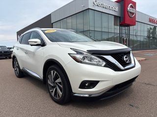 2018 Nissan Murano