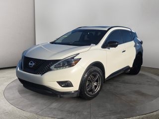 2018 Nissan Murano