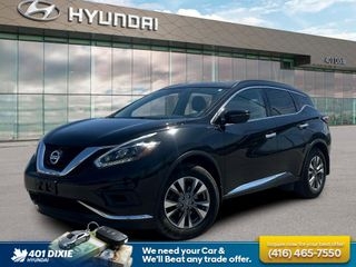 2018 Nissan Murano