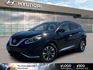 2018 Nissan Murano