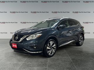 2018 Nissan Murano