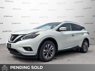 2018 Nissan Murano