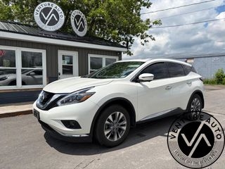 2018 Nissan Murano