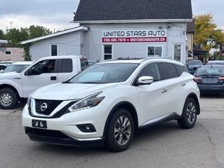 2018 Nissan Murano