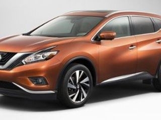 2018 Nissan Murano
