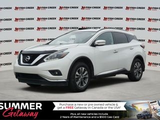 2018 Nissan Murano
