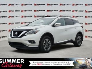 2018 Nissan Murano