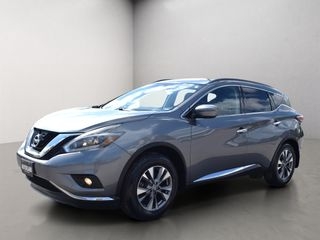 2018 Nissan Murano