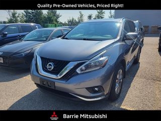 2018 Nissan Murano