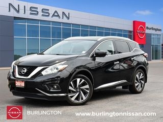 2018 Nissan Murano