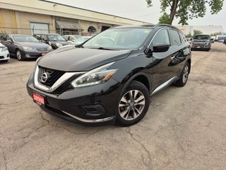 2018 Nissan Murano