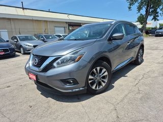 2018 Nissan Murano