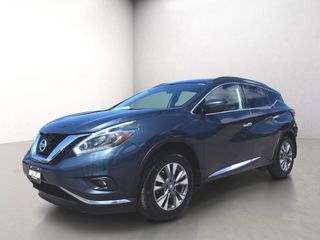 2018 Nissan Murano