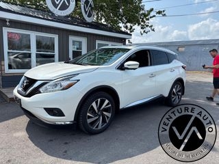 2018 Nissan Murano