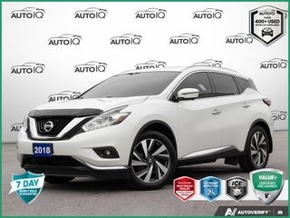 2018 Nissan Murano