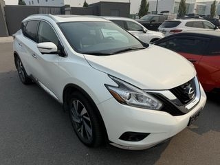 2018 Nissan Murano
